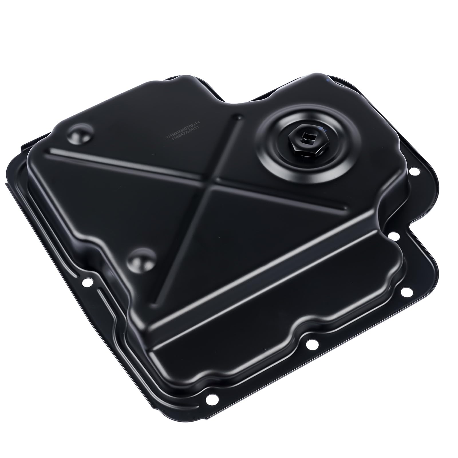 Bisenya Cárter de Aceite Reemplazo para Jumpy Spacetourer V Scudo Vivaro C Zafira Expert Traveller Proace 1.5 1.6 BlueHdi 2016-2024 9809981680