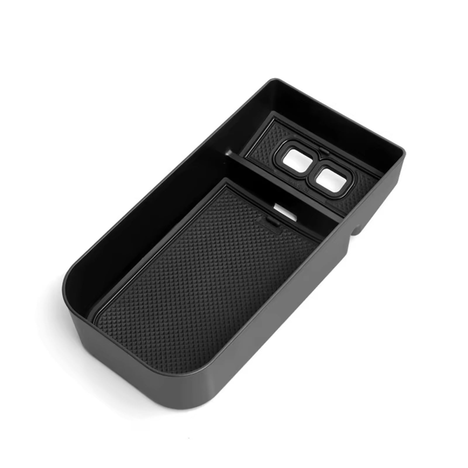 SZTMYVUW Interior Storage Box Compatible With Polestar 4 2023 2024 Suitable Central Control Armrest Box Storage Box Car Storage Car Supplies Special Modification Accessories