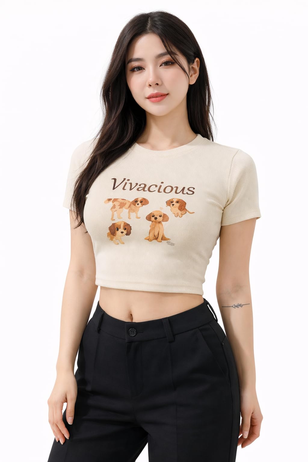 nemoux Women's & Girls' Solid Crop Tank Top || Slim fit Tank top || Stretchable Crop top || Rib Tops for Women || Women Ribbed Tops-picture-55