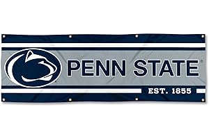 WinCraft Penn State Nittany Lions 2x6 Foot Banner