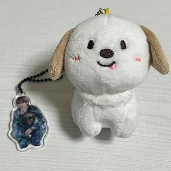 Amazon.co.jp: RIIZE RIIZING アントン ぬいぐるみ ストラップ