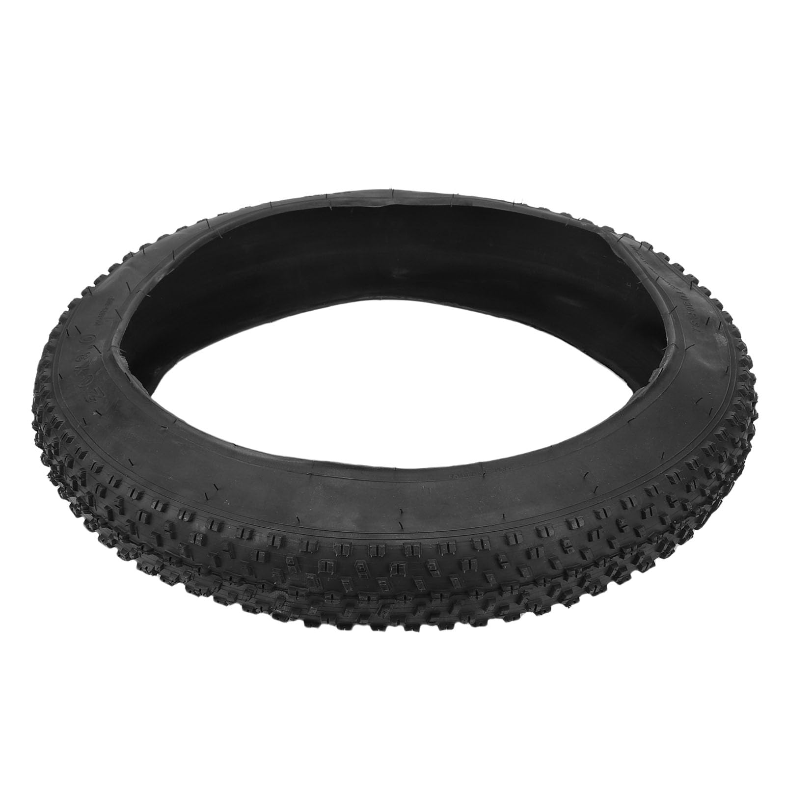 Gros Pneu 20x3.0, Pneu de Vélo électrique élargissant en Caoutchouc Anti-crevaison, Pneus de Gros Vélo avec stabilité de Traction Améliorée, pour Le Sable de Neige de Montagne Hors Route