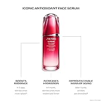 Vista 6 de Shiseido Ultimune Power Infusing Concentrate - Antioxidant Anti-Aging Face Serum - Boosts Radiance, Increases Hydration & Improves Visible Signs of