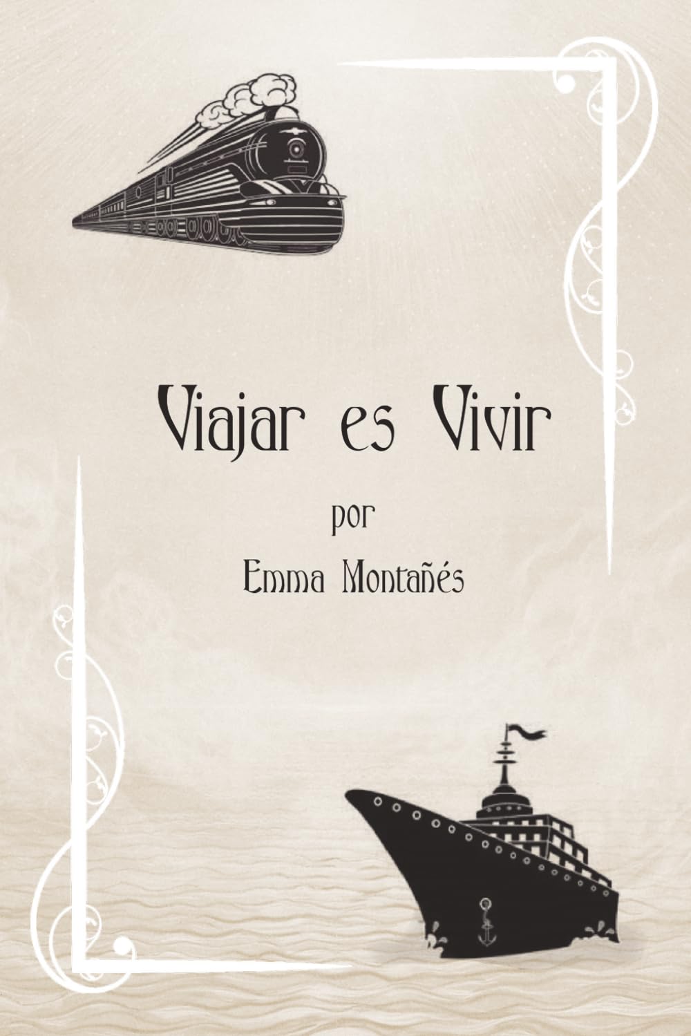 Viajar es vivir