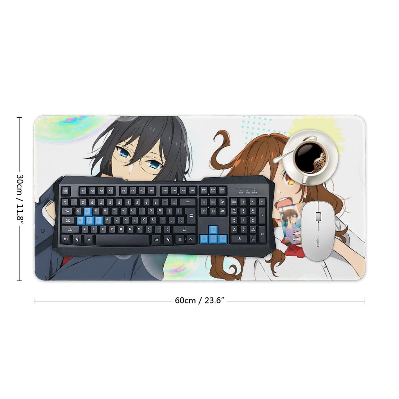 Amazon.co.jp：ホリミヤ 大型マウスパッド デスクマット ゲーム