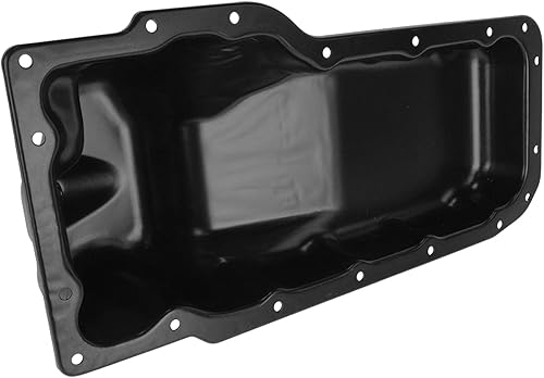 Vista 374 de Cárter de aceite del motor para Ford Bronco F Series Pickup Truck Econoline Van 4.9L I6
