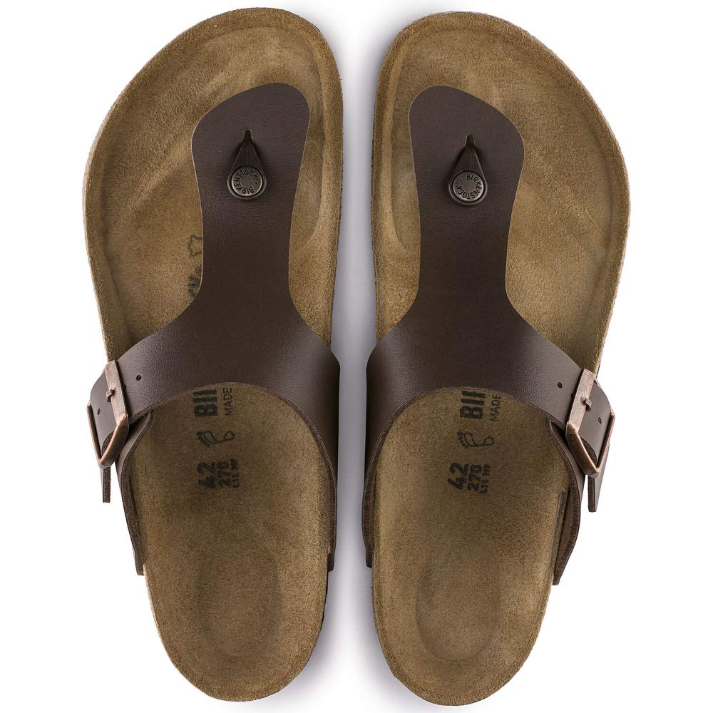 値下 新品　BIRKENSTOCK DARK BROWN 26.0 値下 新品 BIRKENSTOCK DARK BROWN 26.0
