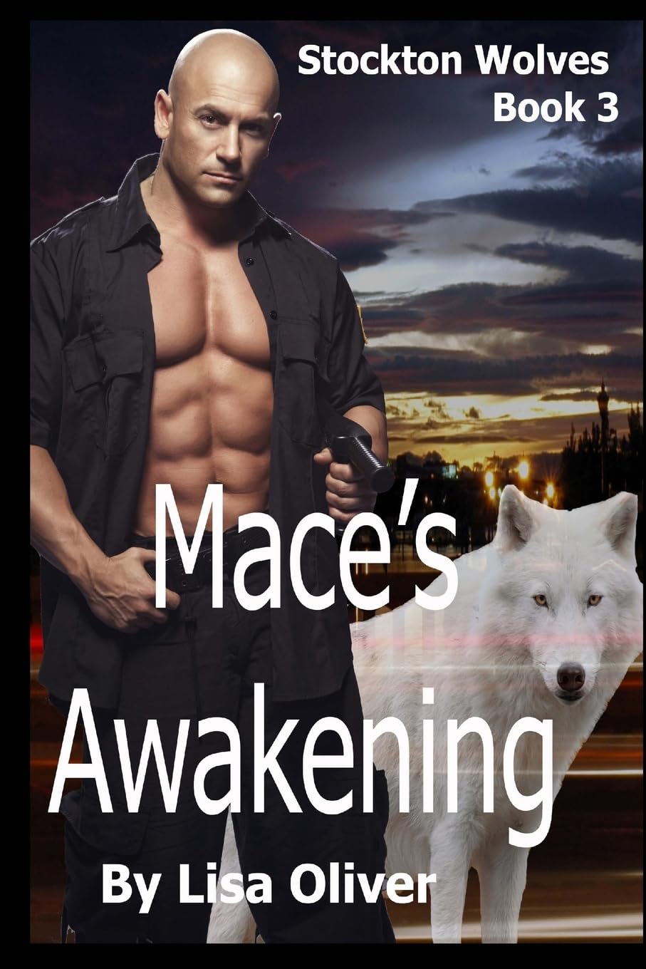 Mace's Awakening: Volume 3 (Stockton Wolves)