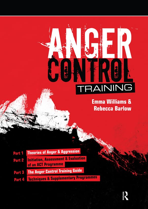 Anger Control Training (Practical Training Manuals)