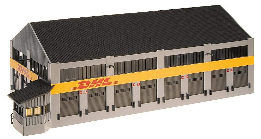 Faller - F130981 - Modélisme - Centre Logistique DHL