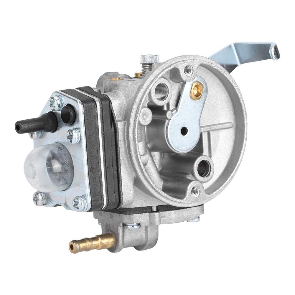 Accessorio di sostituzione carburatore motore per tosaerba per Shindaiwa A021002360 T270 C270 PB270, strumento ideale per giardino/agricoltura