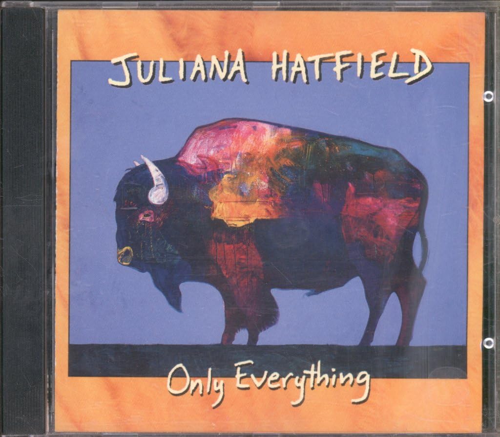 Only everything [Audio CD]