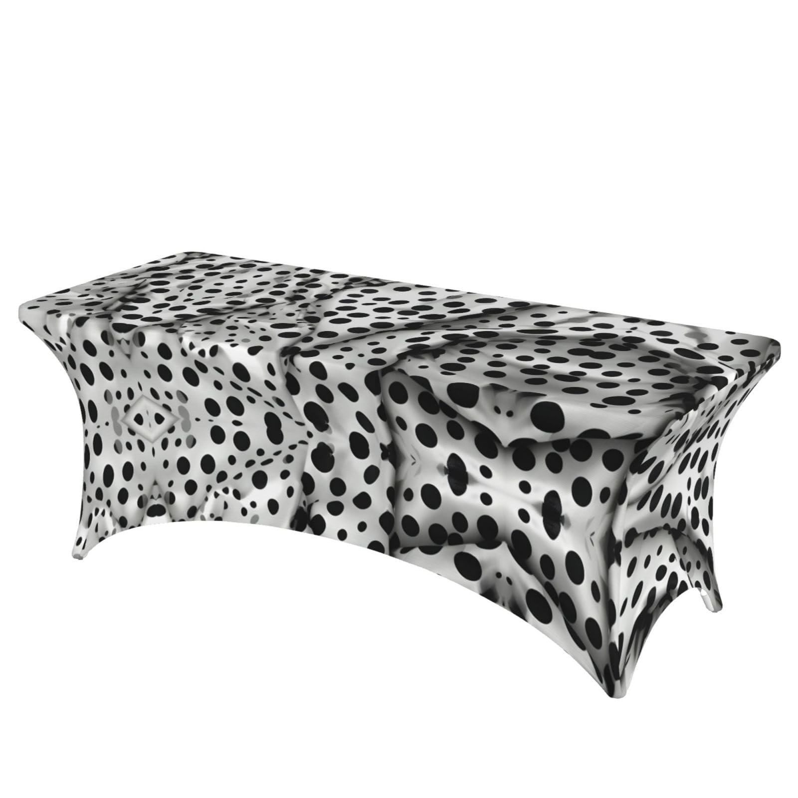 Nappe de salle à manger rectangulaire idéale pour sublimer vos repas de famille