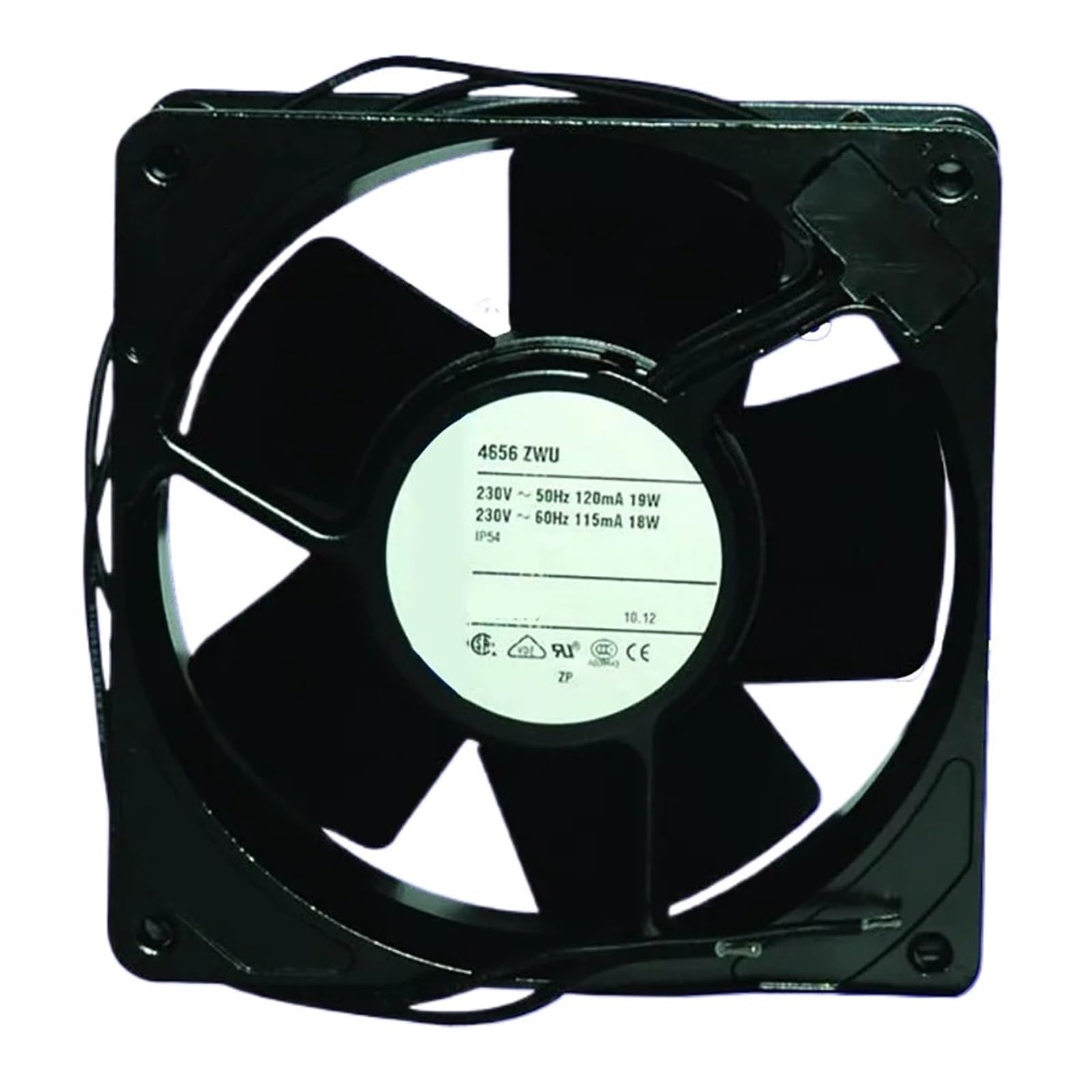 KSZHZYMGX 4656ZWU 230VAC 11938 12CM Cooling Fan 120 * 120 * 38MM