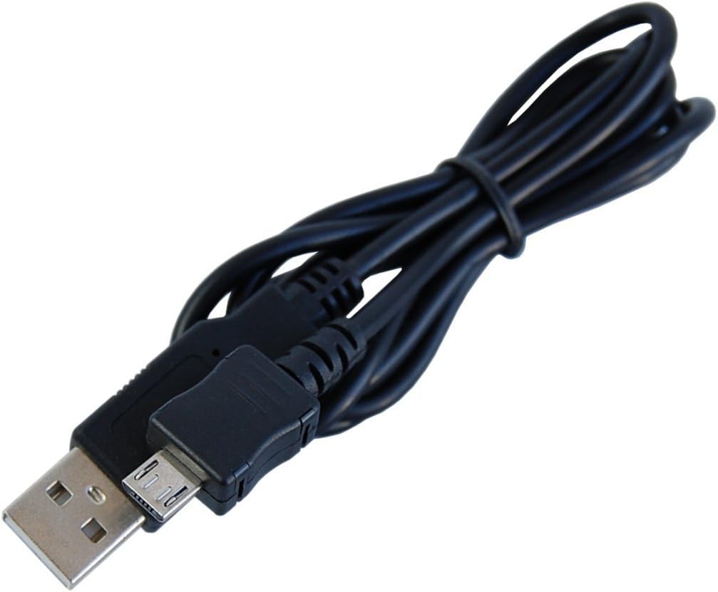 HQRP USB to Micro USB Data Cable/Charging Cable for Logitech Keyboard