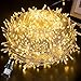 GlobaLink 100M Weihnachtsbeleuchtung Außen, 1000LED Lichterkette Außen Strom Lichterkette Balkon Warmweiß Wasserdicht IP44 mit 8 Modi für innen und außen Weihnachten Geländer Balkon Garten Dekoration MI 4 günstig Kaufen-GlobaLink 100M Weihnachtsbeleuchtung Außen, 1000LED Lichterkette Außen Strom Lichterkette Balkon Warmweiß Wasserdicht IP44 mit 8 Modi für innen und außen Weihnachten Geländer Balkon Garten Dekoration