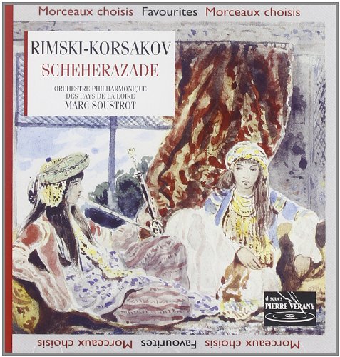 Rimsky [Audio CD]