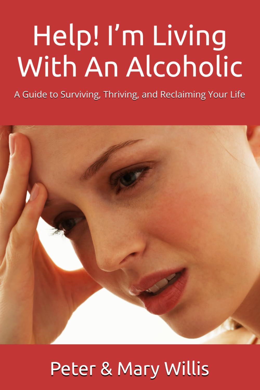 Help! I’m Living With An Alcoholic: A Guide to Surviving, Thriving, and Reclaiming Your Life (Quit Drinking)