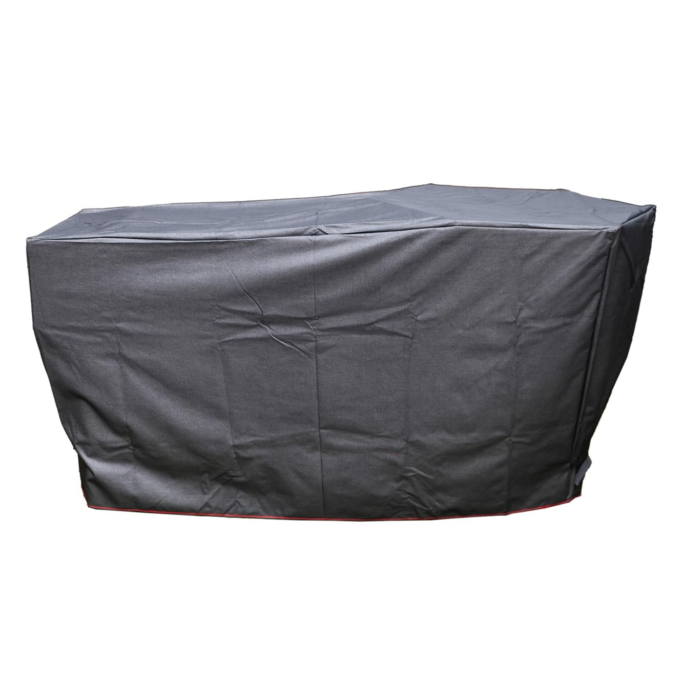 Barbecook copertura per barbecue, telo di protezione per barbecue a legna Nestor Island e Nestor Buddy, copertura premium, nero, 193×81×97cm