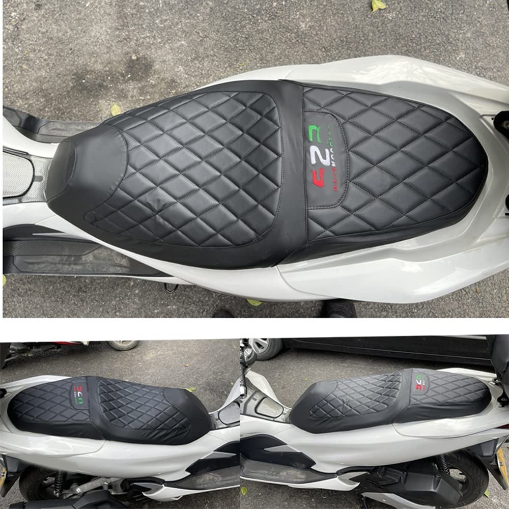Housse De Siège En Cuir Pour Honda PCX 150 - Protection Et Style Pour Scooter