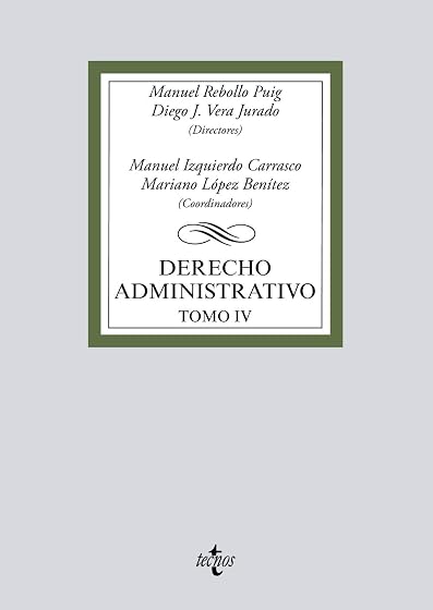 Derecho Administrativo Tomo IV