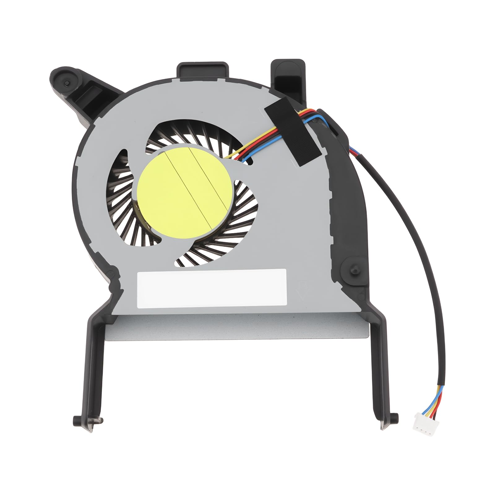 12 V 4-poliger CPU-Lüfter 810571-001, kompatibel mit HP EliteDesk 705 800 G2 ProDesk 400 600 G2 MP9 G2 Mini