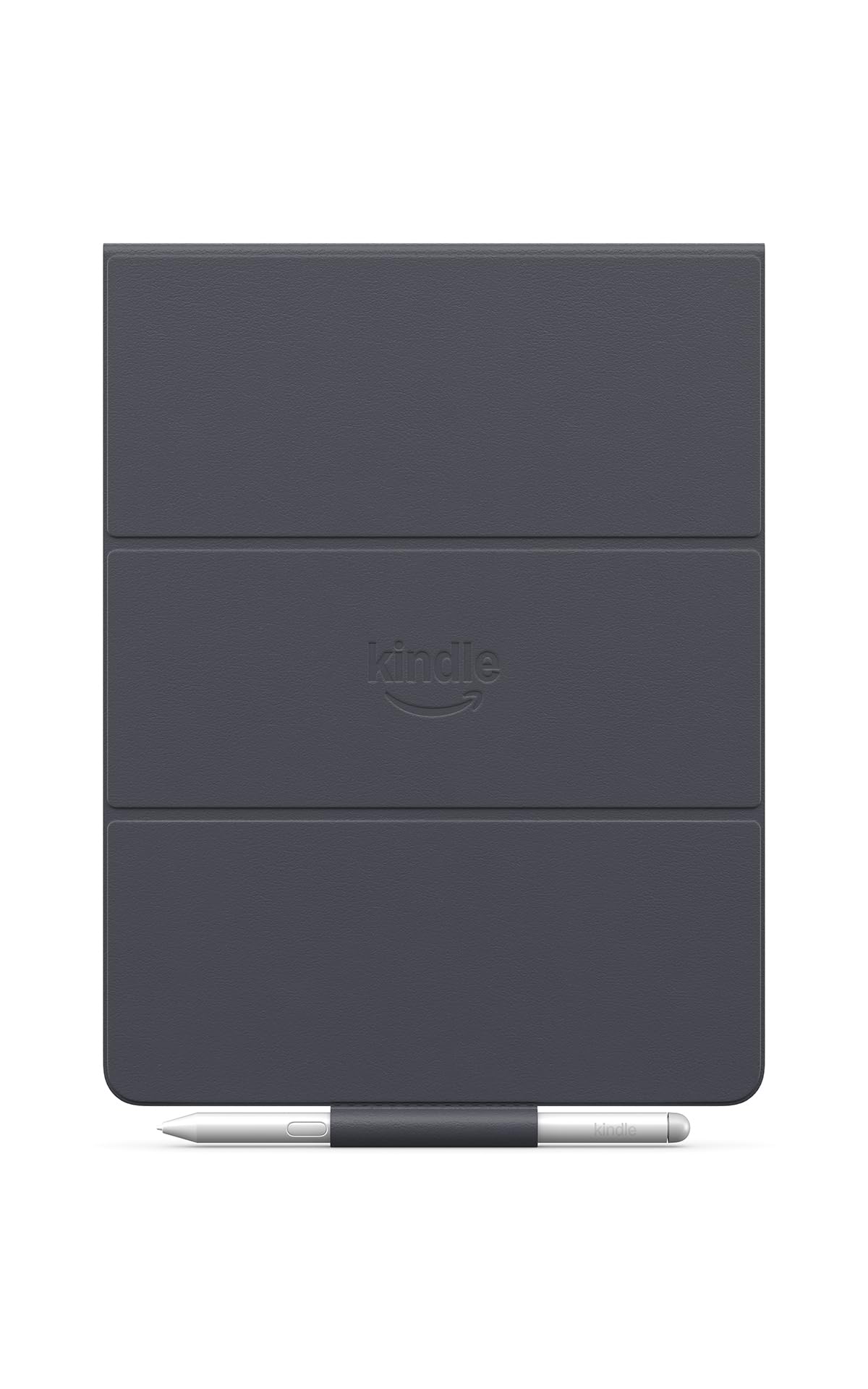 Amazon New Amazon Kindle Scribe Folio Cover with Magnetic Attachment, Designed with Sustainability in Mind, Functional & Protective Cas