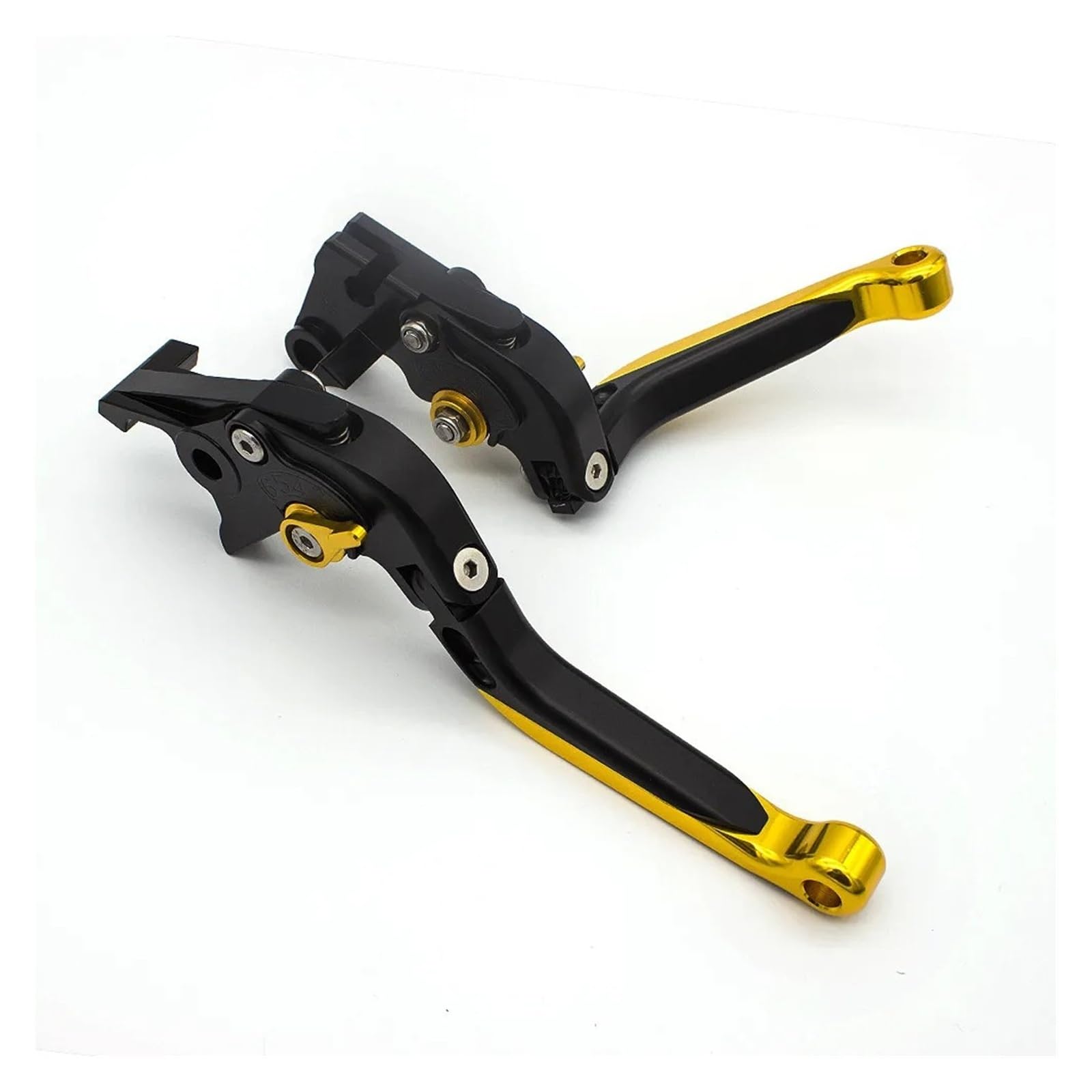 DAJMSUY Motorbike Brake Clutch Lever for CBR650F for CB650F for CB650R for CBR650R for CBR CB 650 for CBR650 CB650 R F 2014-2024 Motorcycle Adjustable Brake Clutch Lever