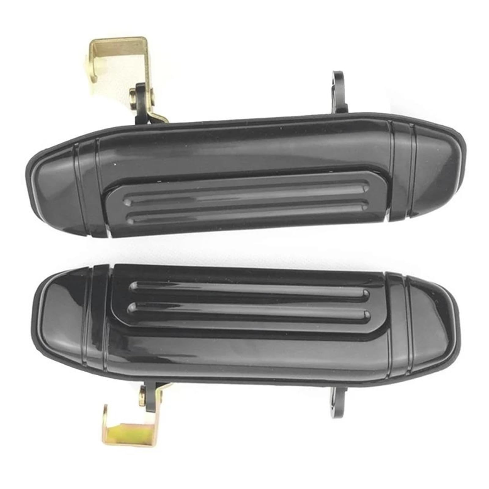 MTVTFECEWG for Mitsubishi for Montero for Pajero V46 V31 V32 V33 1992-2000 2Pcs Car Outside Rear Door Handles