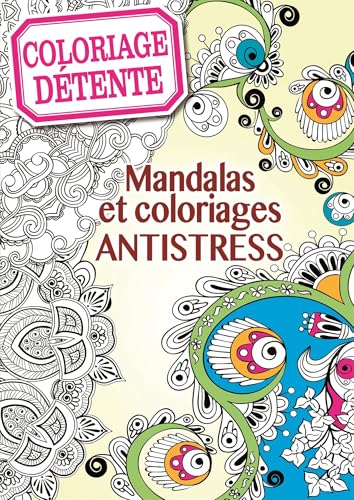 Preisvergleich Produktbild MANDALA ANTISTRESS ET CREATIF