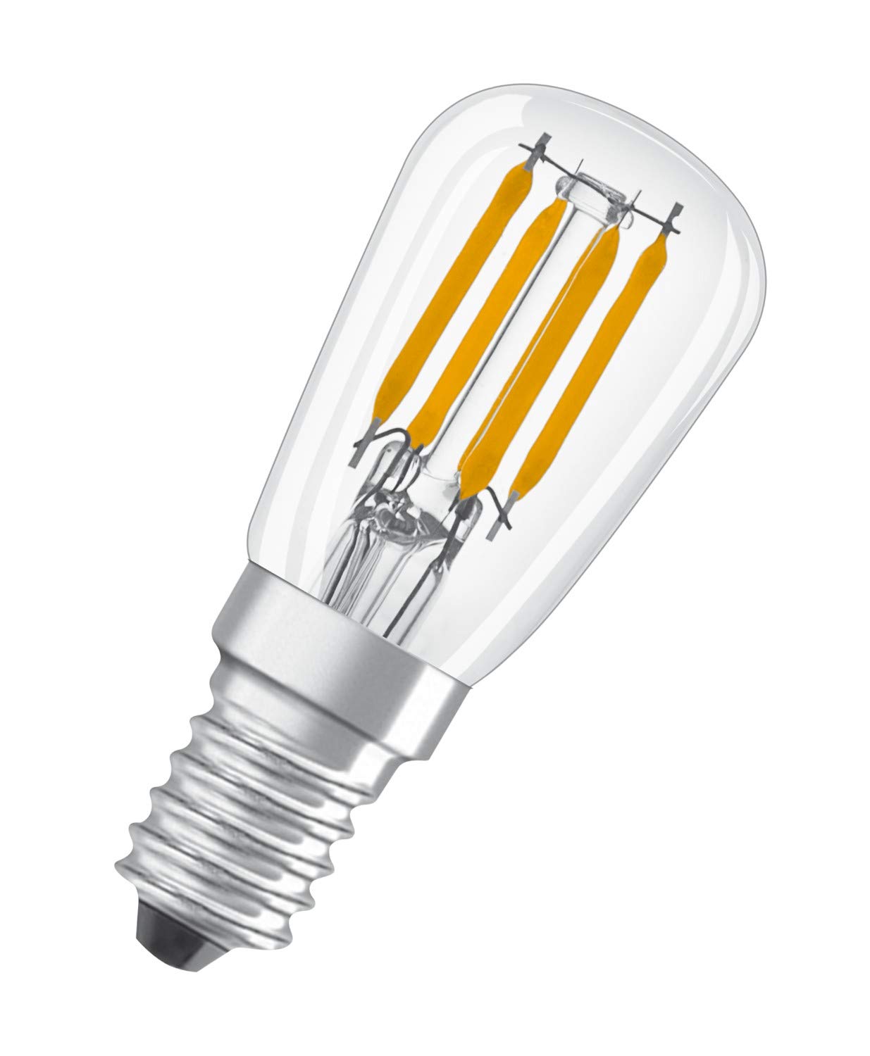 Osram LEDPT2625 Ampoule LED spéciale 2,8 W 2700 K 250 lm 2,8 W E14 pour réfrigérateurs A++