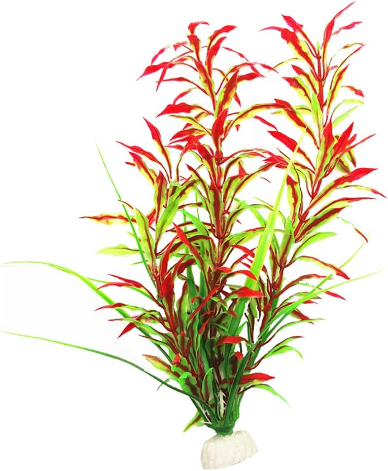 Verlike Artificial Aquarium Plants, Fish Tank Decorations Home Decor