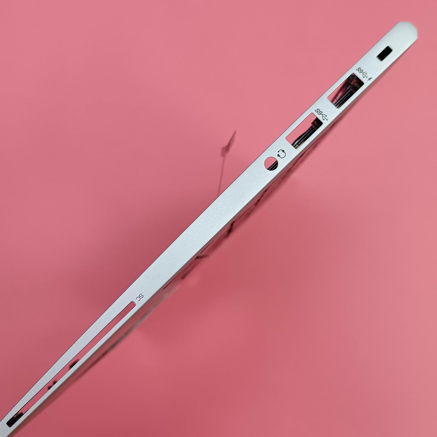 Replacement Laptop Upper Case Palmrest Non-Backlit Keyboard Assembly Part for HP Elitebook 845 G7 845 G8 M15209-001 M52492-001 Black