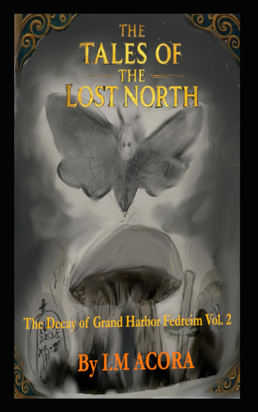 The Tales of the Lost North: Decay of the Grand Harbor of Fedreim Vol. 2
