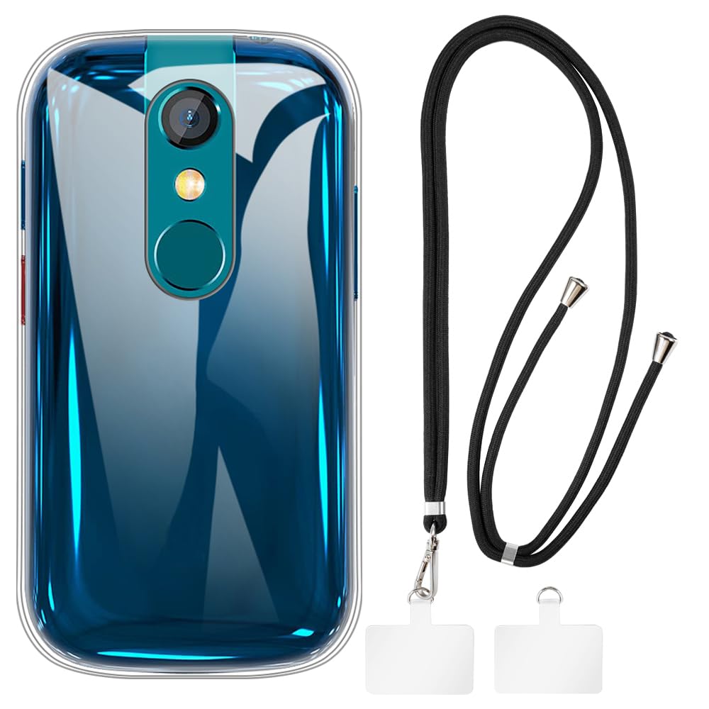 必見‼️Minimal Phone➕️Phoneケース➕️Jelly star Amazon.com: Shantime Case and Lanyard for Unihertz Jelly Star