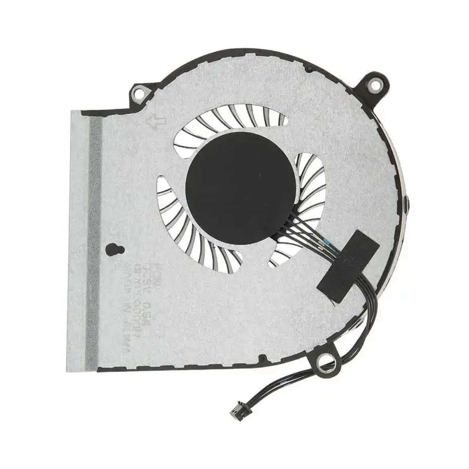 Ventilador De Refrigeración for Portátil, Compatible con HP,15‑DC L30204‑001 L29354‑001, Ventilador De 4 Pines | Enfriamiento de computadora portátil CPU GPU Reemplazo del ventilador Conjunto de ventilador de 4 pines(CPU and GPU)