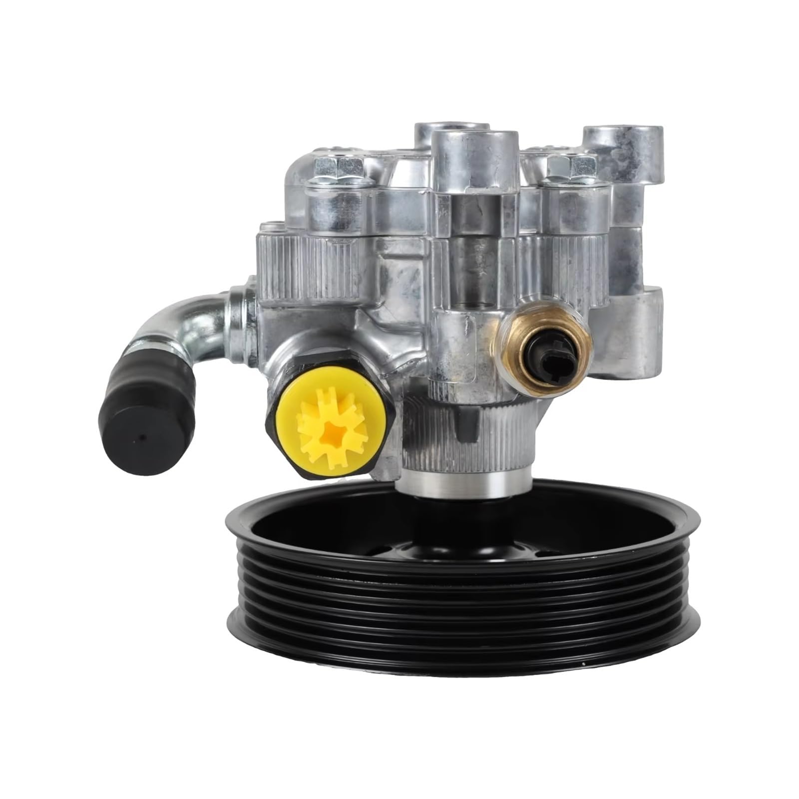 Pompe Servosterzo Compatibile Con Toyota Per Corolla | Per Matrix, 1 Pompa Dell'olio Del Servosterzo Per Auto 4431002101 88970127 21-5345 21-5345