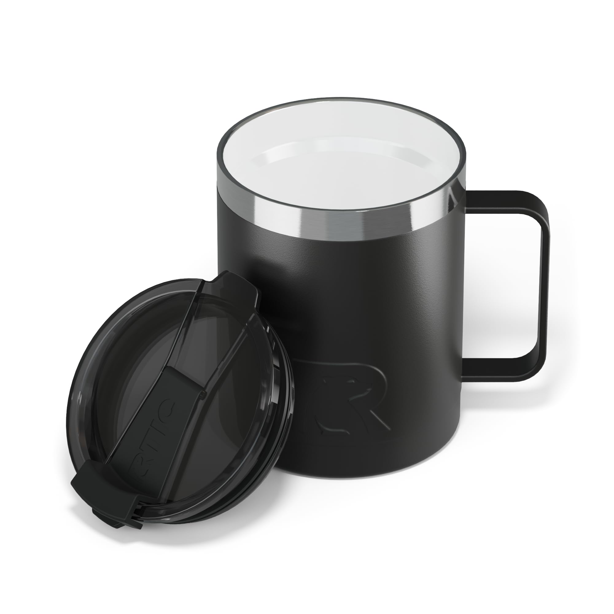 アールティック　RTIC Coffee Mug 12on/354ml 2個セット Amazon.com: RTIC 12oz Essential Coffee Mug with Lid and
