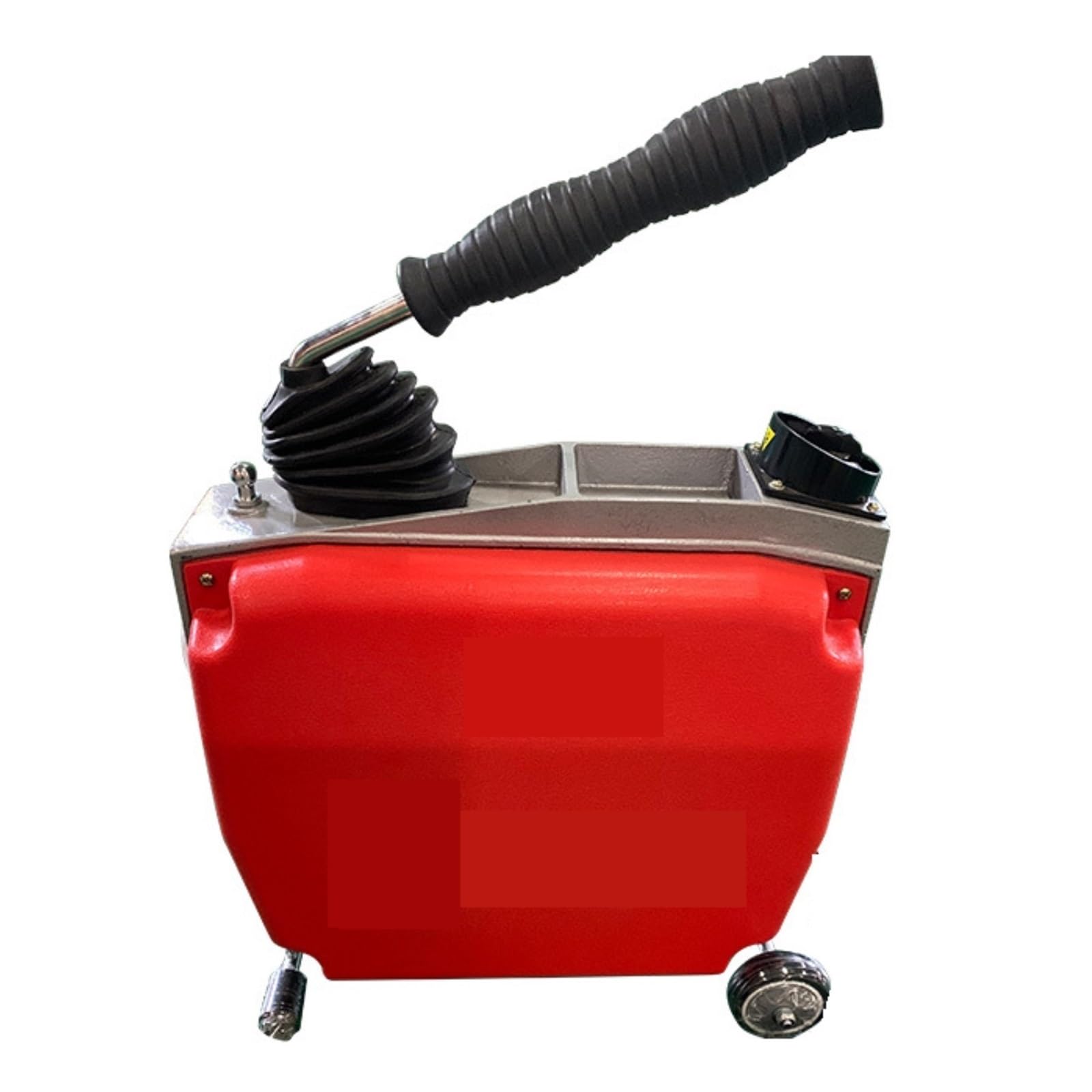 Fully Automatic Pipe Dredging Machine Toilet Blockage Sewer Electric Cleaning Tool Powerful Clearing Capability