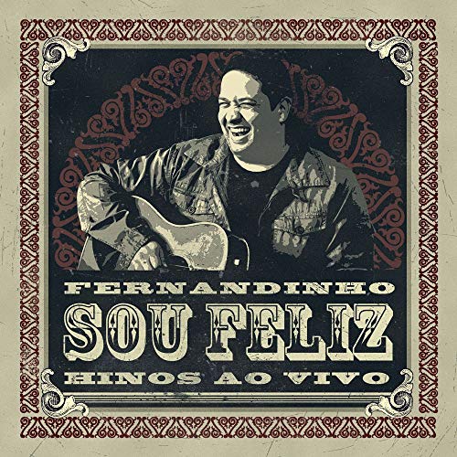 FERNANDINHO - SOU FELIZ/HINOS AO VIV