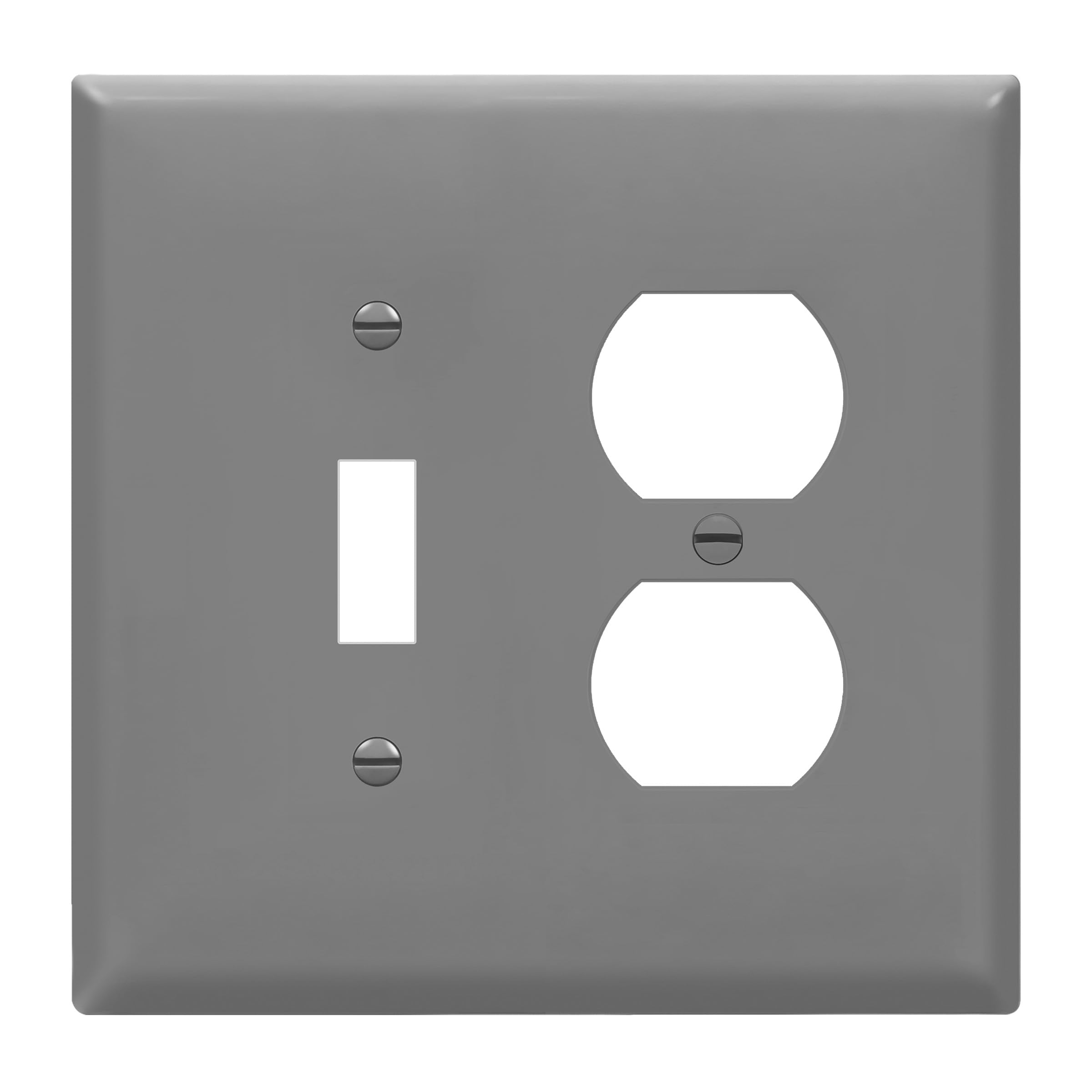 ENERLITES Wall Plate - Durable Outlet & Switch Cover -16