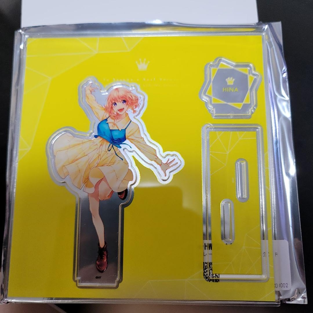 Amazon.co.jp: ハニーワークス サニパアクリルスタンド 瀬戸口雛