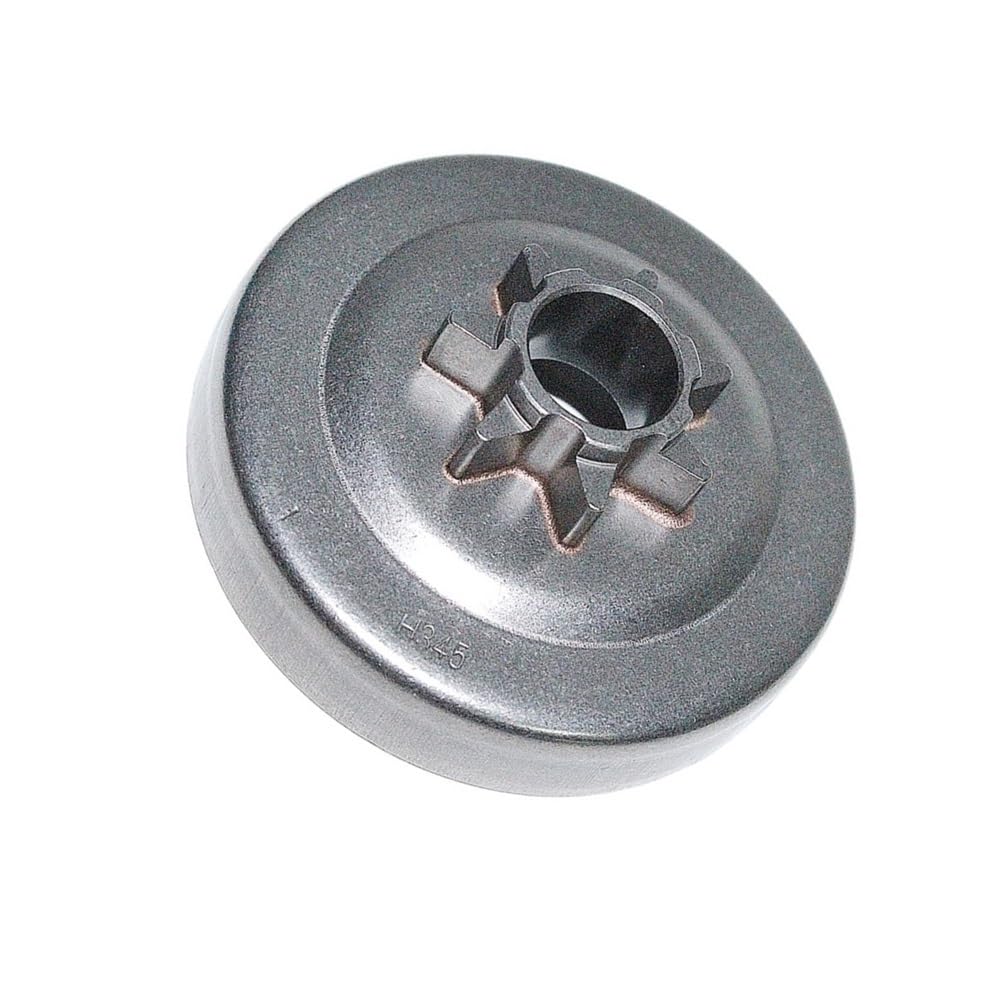 Tambour d'embrayage .325 pour tronçonneuse 340 350 450 de coupe de bois