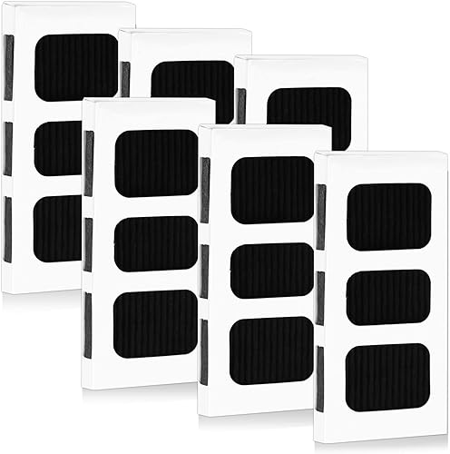 SEISSO Paultra2 Filtro de aire de repuesto para frigidaire Pure Air Ultra II, filtro de aire ELPAULTRA2 para Electrolux Pure Advantage ULTRA II,