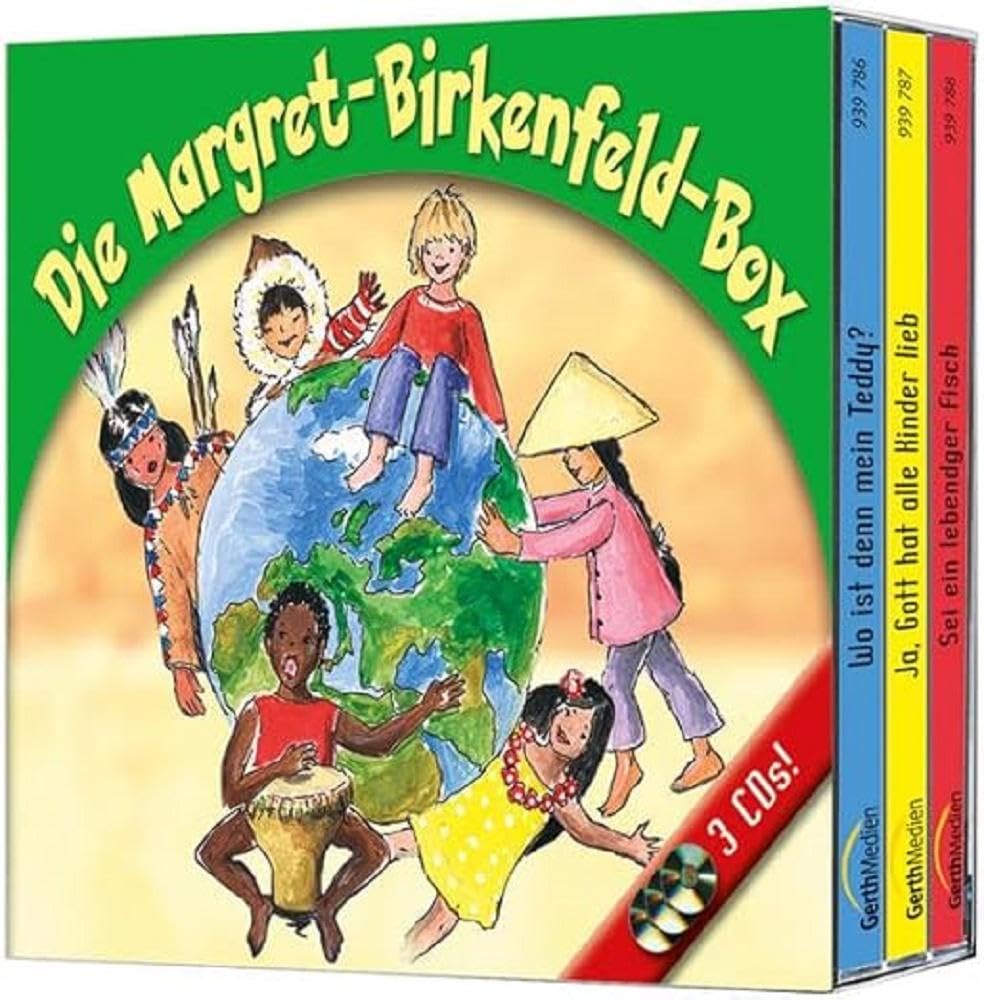 Die Margret-Birkenfeld-Box 1