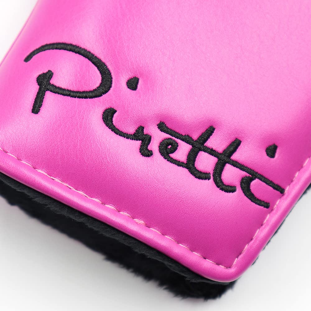 Piretti ピレッティ PR-PC0007 パターカバー パープル Amazon.co.jp: Piretti ピレッティ PR-PC0007 パターカバー パープル