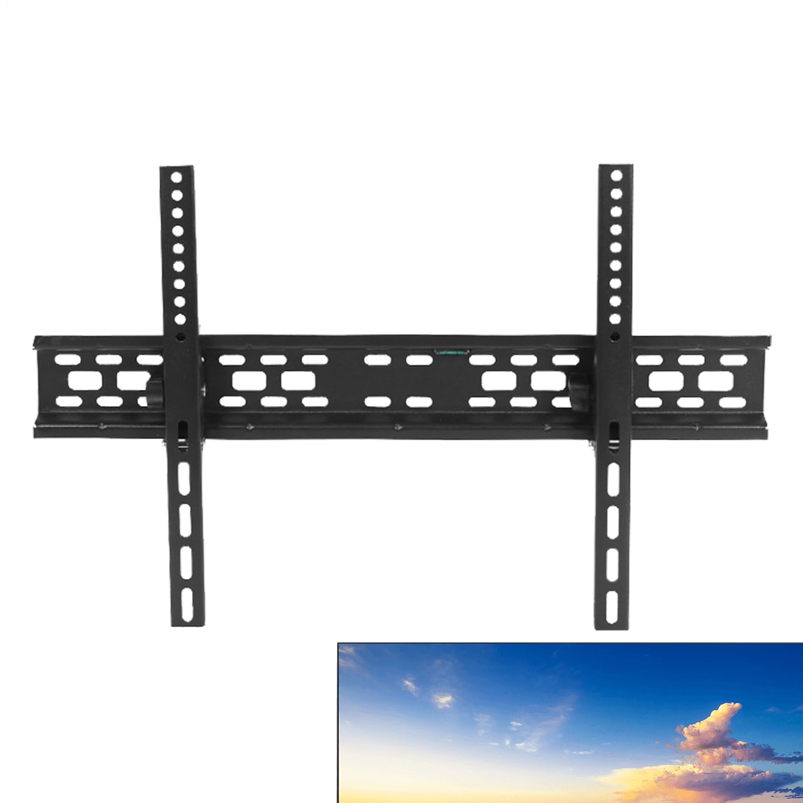 Soporte Ajustable Para TV Soporte de Pared para TV Plana y Monitor