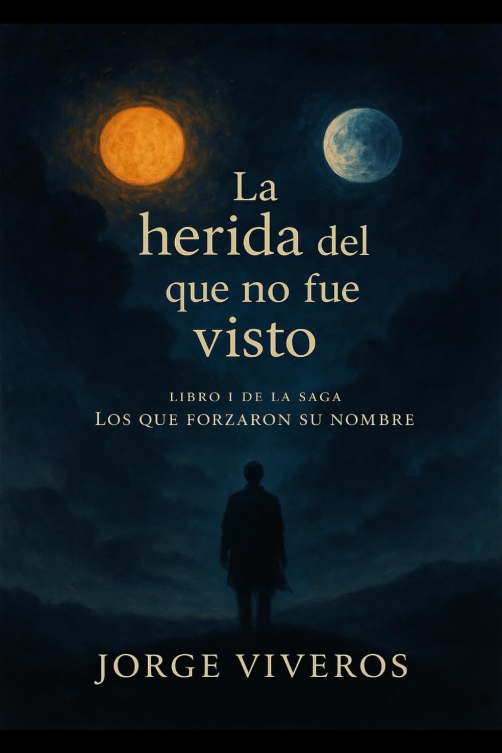 Los que forzaron su nombre: La herida del que no fue visto.