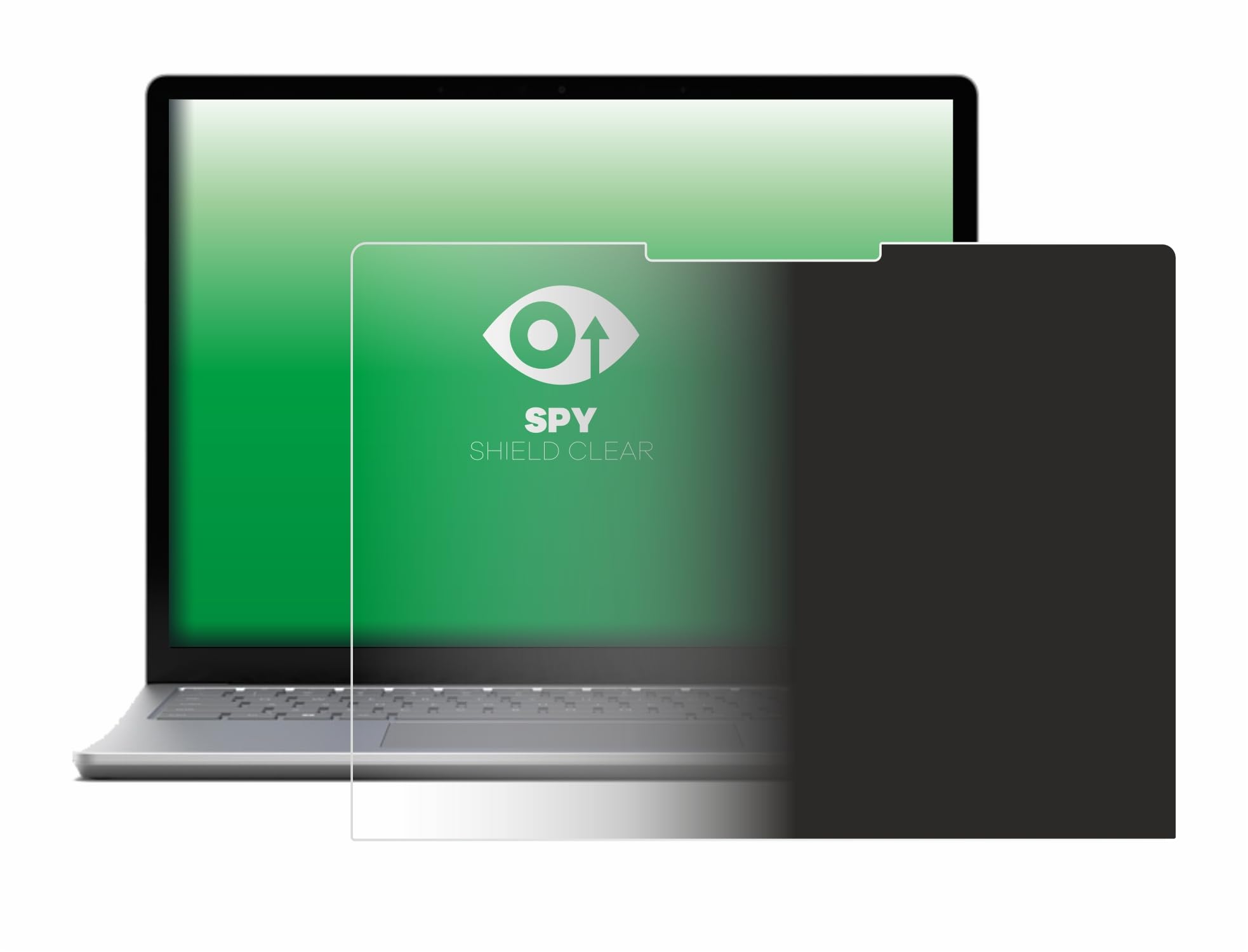upscreen Blickschutzfolie für Microsoft Surface Laptop 6 15"