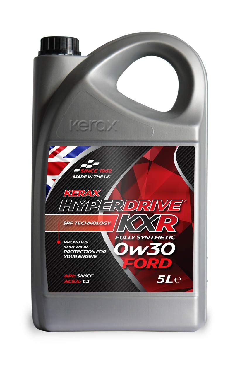 Kerax Hyperdrive KXR 0W30 950A 5 Litre 5 L